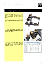 Предварительный просмотр 55 страницы Gamma Dental Condylograph comfort Set Instruction Manual