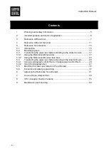 Preview for 4 page of Gamma Dental Reference SL Instruction Manual