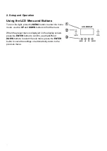 Preview for 6 page of Gamma Led Vision Starburst Versa User Manual