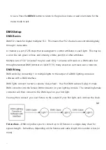 Preview for 10 page of Gamma Led Vision Starburst Versa User Manual