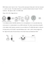 Preview for 11 page of Gamma Led Vision Starburst Versa User Manual