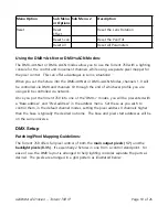 Preview for 10 page of Gamma Led Vision Torrent 760 IP User Manual