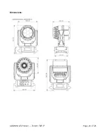 Preview for 24 page of Gamma Led Vision Torrent 760 IP User Manual