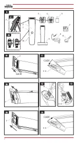 Preview for 2 page of Gamma Piu 024 Plus User Manual