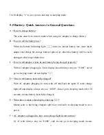 Preview for 7 page of Gamma Scale GMB-803 Operation Manual