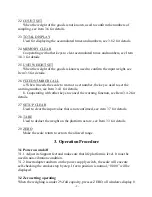 Preview for 3 page of Gamma Scale GMC-306 Operation Manual