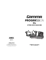 Gamma Sports Els Owner'S Manual preview
