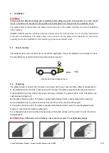 Preview for 22 page of GAMMA SYSTEM GP02/E Use And Maintenance Manual