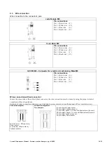 Preview for 24 page of GAMMA SYSTEM GP02/E Use And Maintenance Manual