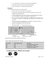 Предварительный просмотр 11 страницы Gamma Vacuum Digitel MPC 635941 Technician Manual