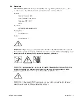 Предварительный просмотр 52 страницы Gamma Vacuum Digitel MPC 635941 Technician Manual