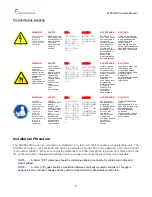 Preview for 9 page of Gamma Vacuum DIGITEL MPCe User Manual