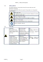 Предварительный просмотр 8 страницы Gamma Vacuum DIGITEL QPC Instruction Manual