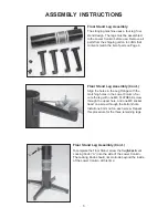 Preview for 5 page of Gamma 5800 Els Owner'S Manual