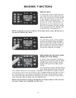 Preview for 12 page of Gamma 5800 Els Owner'S Manual