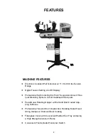 Preview for 4 page of Gamma 6900 Els Owner'S Manual