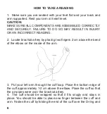 Предварительный просмотр 6 страницы Gamma 700K Instruction Manual