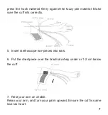 Предварительный просмотр 7 страницы Gamma 700K Instruction Manual