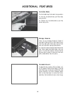 Preview for 20 page of Gamma 7900 Els Owner'S Manual