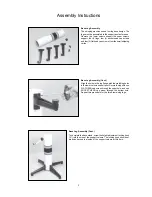 Preview for 5 page of Gamma 8500 Els Owner'S Manual