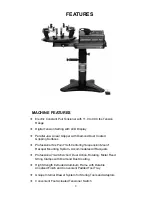 Preview for 3 page of Gamma 8800 Els Owner'S Manual