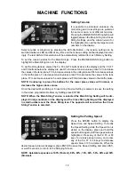 Preview for 12 page of Gamma 8800 Els Owner'S Manual