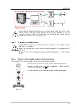 Предварительный просмотр 15 страницы Gamma CADIAX 4 A Operating Instructions Manual