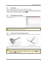 Предварительный просмотр 31 страницы Gamma CADIAX 4 A Operating Instructions Manual