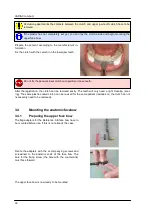 Предварительный просмотр 36 страницы Gamma CADIAX 4 A Operating Instructions Manual