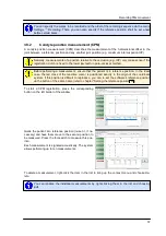 Предварительный просмотр 57 страницы Gamma CADIAX 4 A Operating Instructions Manual