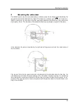 Предварительный просмотр 65 страницы Gamma CADIAX 4 A Operating Instructions Manual