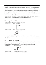 Предварительный просмотр 76 страницы Gamma CADIAX 4 A Operating Instructions Manual