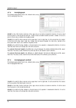 Предварительный просмотр 54 страницы Gamma CADIAX compact Series Operating Instructions Manual