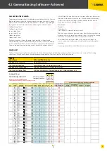 Preview for 9 page of Gamma GBF220 Technical Installation Manual