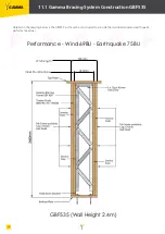 Preview for 28 page of Gamma GBF220 Technical Installation Manual