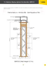 Preview for 29 page of Gamma GBF220 Technical Installation Manual