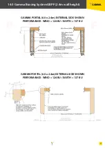 Preview for 37 page of Gamma GBF220 Technical Installation Manual