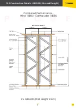 Preview for 39 page of Gamma GBF220 Technical Installation Manual