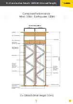 Preview for 41 page of Gamma GBF220 Technical Installation Manual