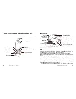 Предварительный просмотр 8 страницы Gamma JH-351 Instruction Manual