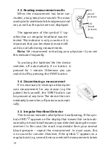 Предварительный просмотр 10 страницы Gamma M1-1 Instruction Book