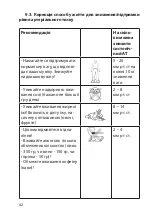 Предварительный просмотр 62 страницы Gamma M1-1 Instruction Book