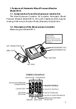 Preview for 5 page of Gamma M1-3 Instruction Book