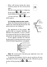 Preview for 10 page of Gamma M1-3 Instruction Book