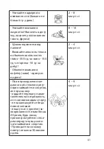 Preview for 63 page of Gamma M1-3 Instruction Book