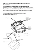 Preview for 3 page of Gamma M1-S-1 Instruction Book