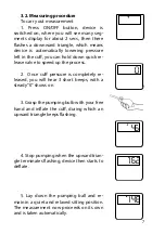 Preview for 7 page of Gamma M1-S-1 Instruction Book