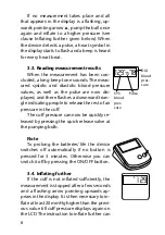 Предварительный просмотр 8 страницы Gamma M1-S-1 Instruction Book