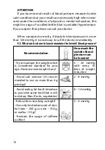 Preview for 18 page of Gamma M1-S-1 Instruction Book