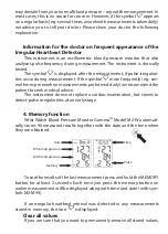 Preview for 10 page of Gamma M2-W Instruction Book